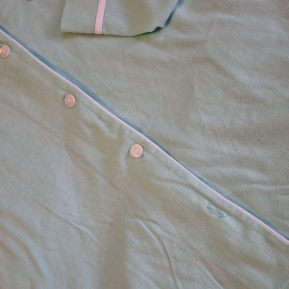 Mint Pajama Set - Picture 4 of 6